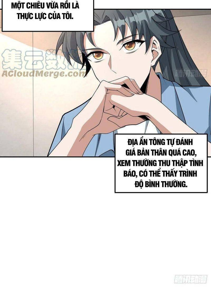 Kiếm Tu Imba Nhất Quả Đất chapter 119 - Trang 11