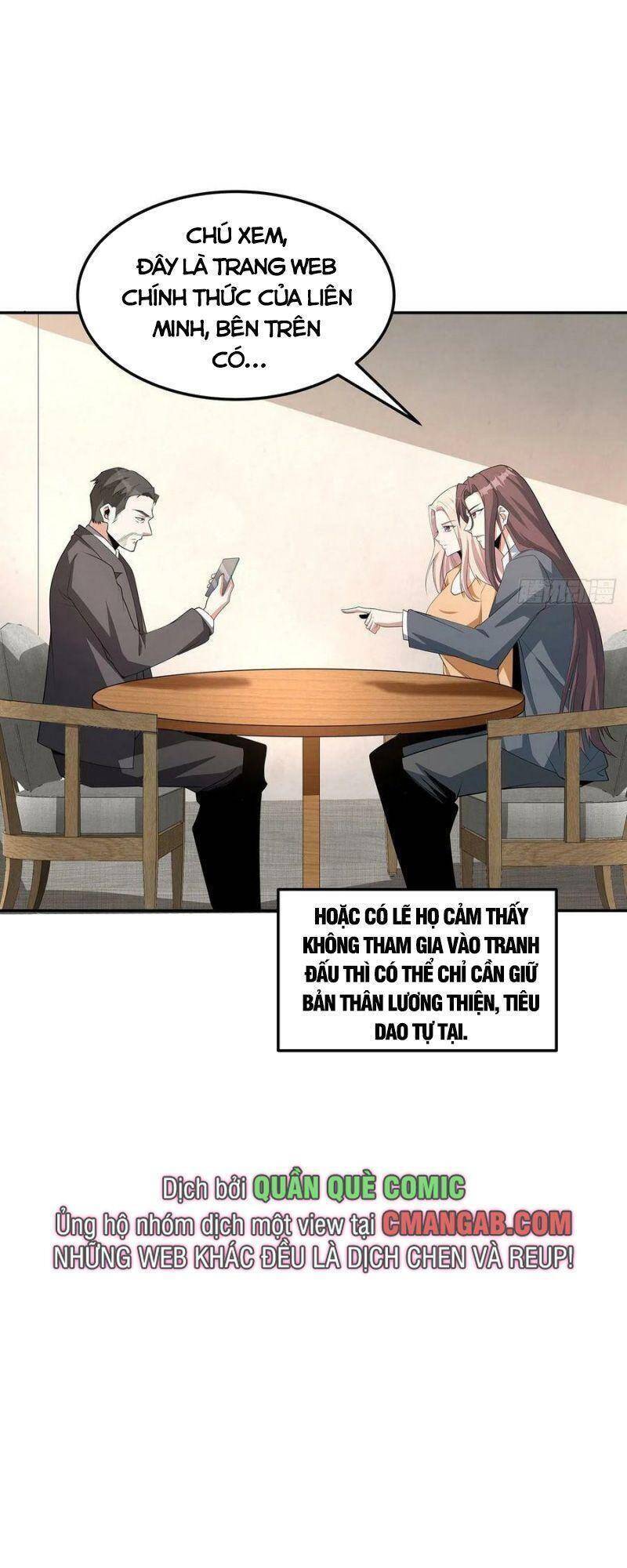 Kiếm Tu Imba Nhất Quả Đất chapter 119 - Trang 12