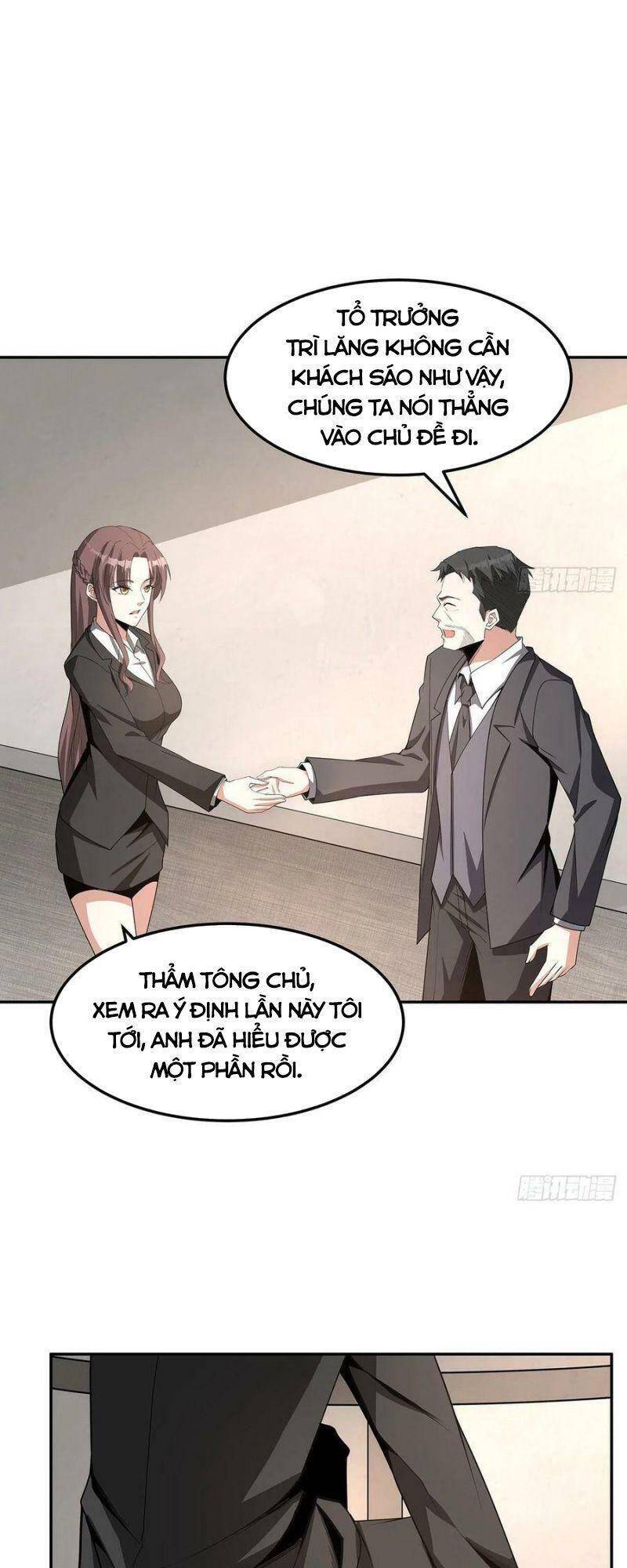 Kiếm Tu Imba Nhất Quả Đất chapter 119 - Trang 16