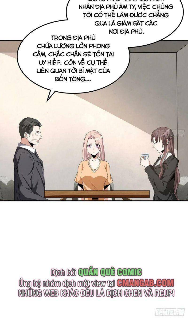 Kiếm Tu Imba Nhất Quả Đất chapter 119 - Trang 19