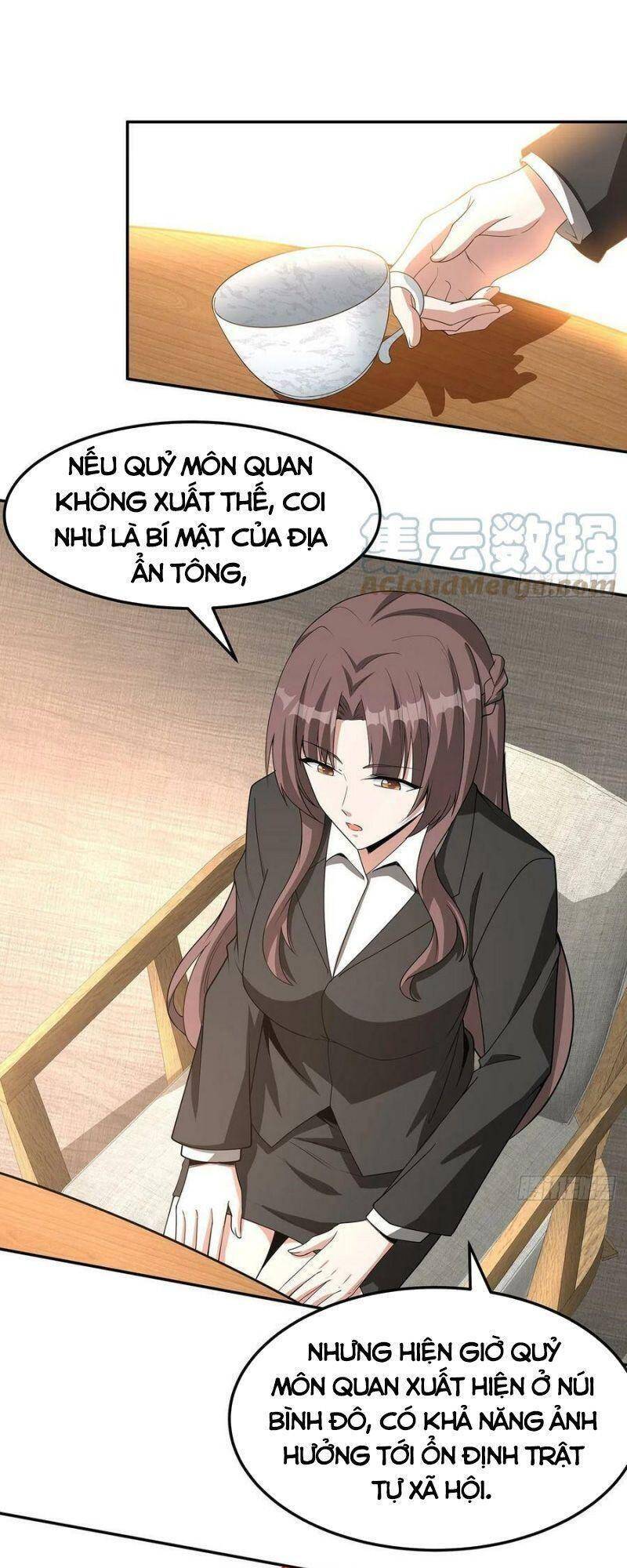 Kiếm Tu Imba Nhất Quả Đất chapter 119 - Trang 20