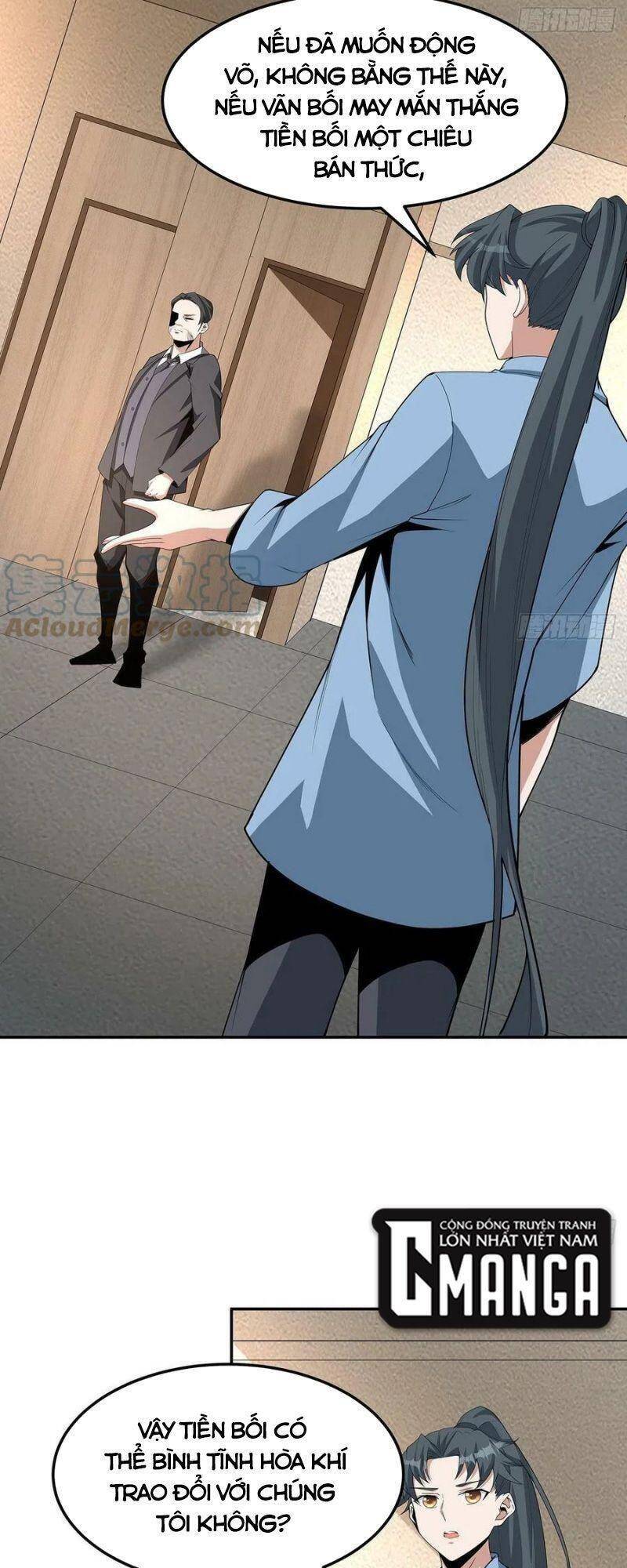 Kiếm Tu Imba Nhất Quả Đất chapter 119 - Trang 2