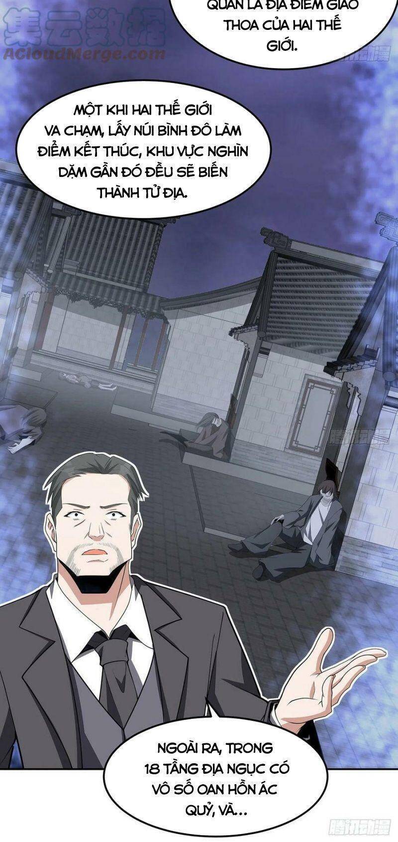 Kiếm Tu Imba Nhất Quả Đất chapter 119 - Trang 23