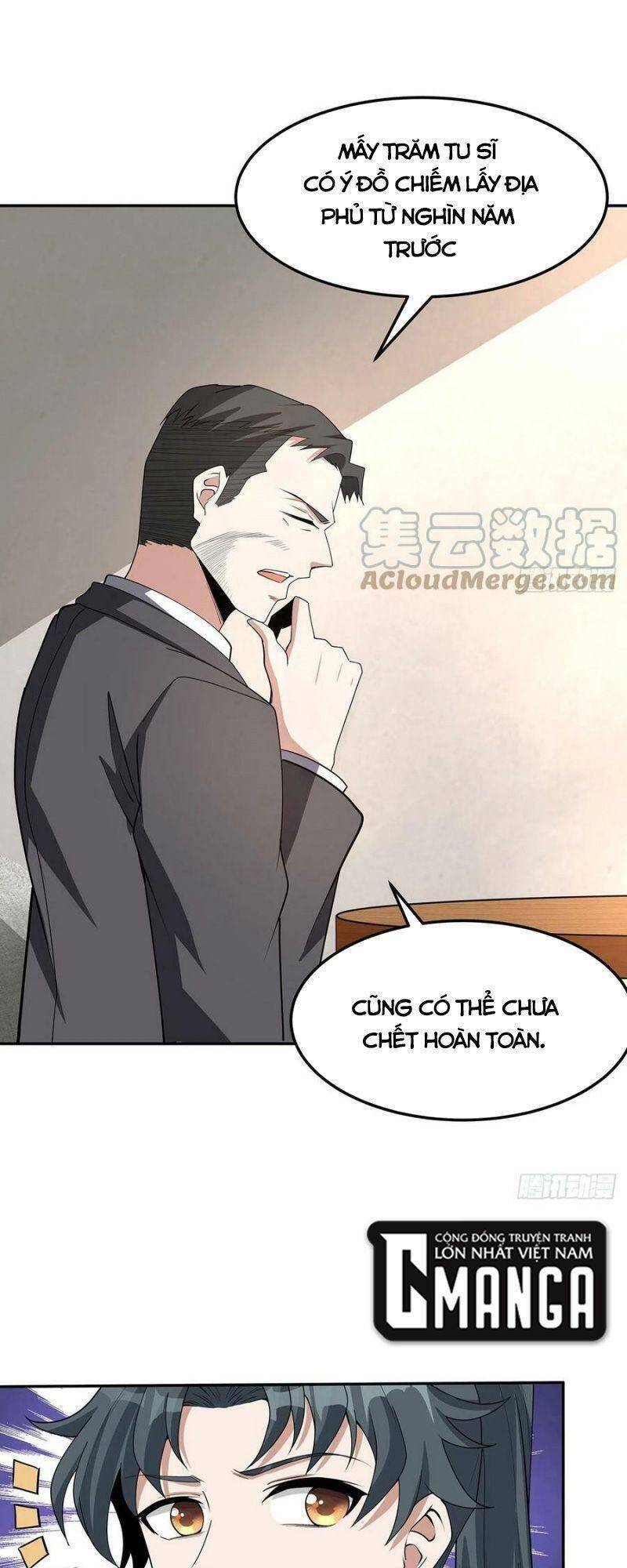 Kiếm Tu Imba Nhất Quả Đất chapter 119 - Trang 24