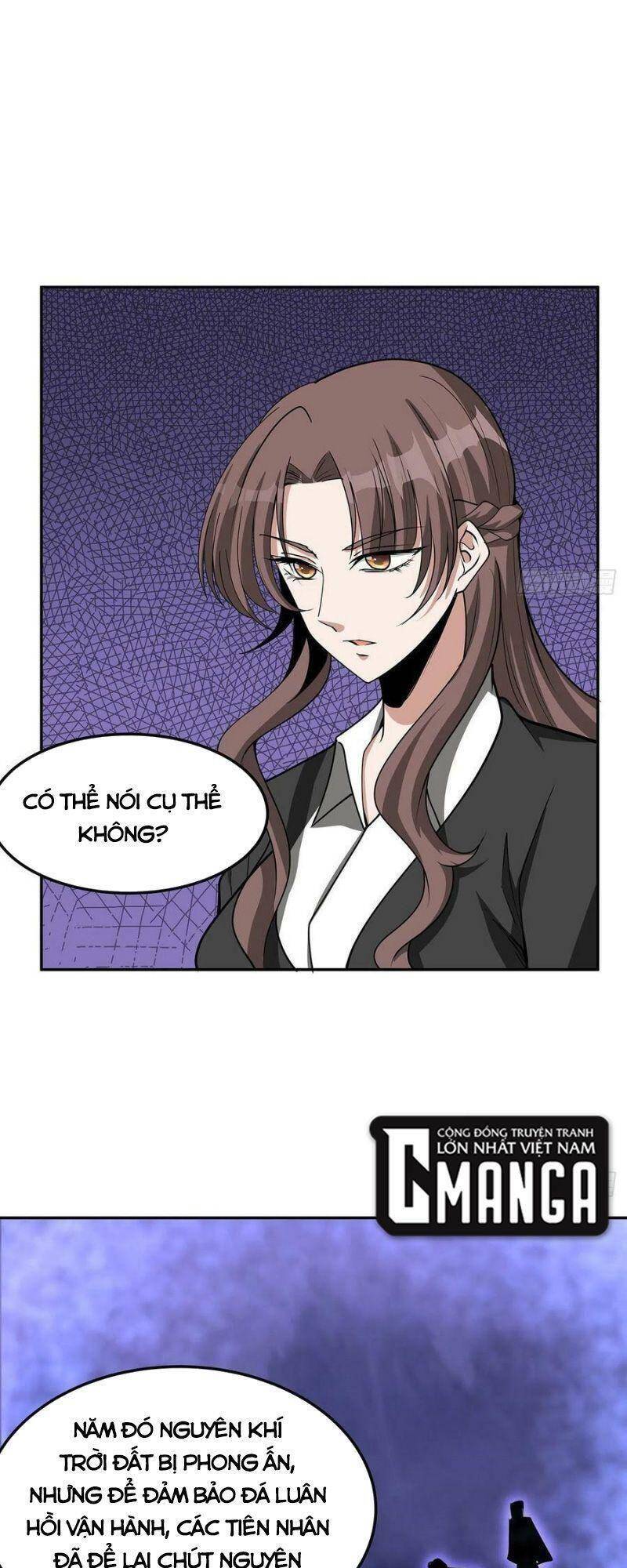 Kiếm Tu Imba Nhất Quả Đất chapter 119 - Trang 26