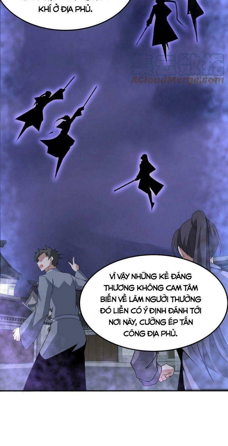 Kiếm Tu Imba Nhất Quả Đất chapter 119 - Trang 27