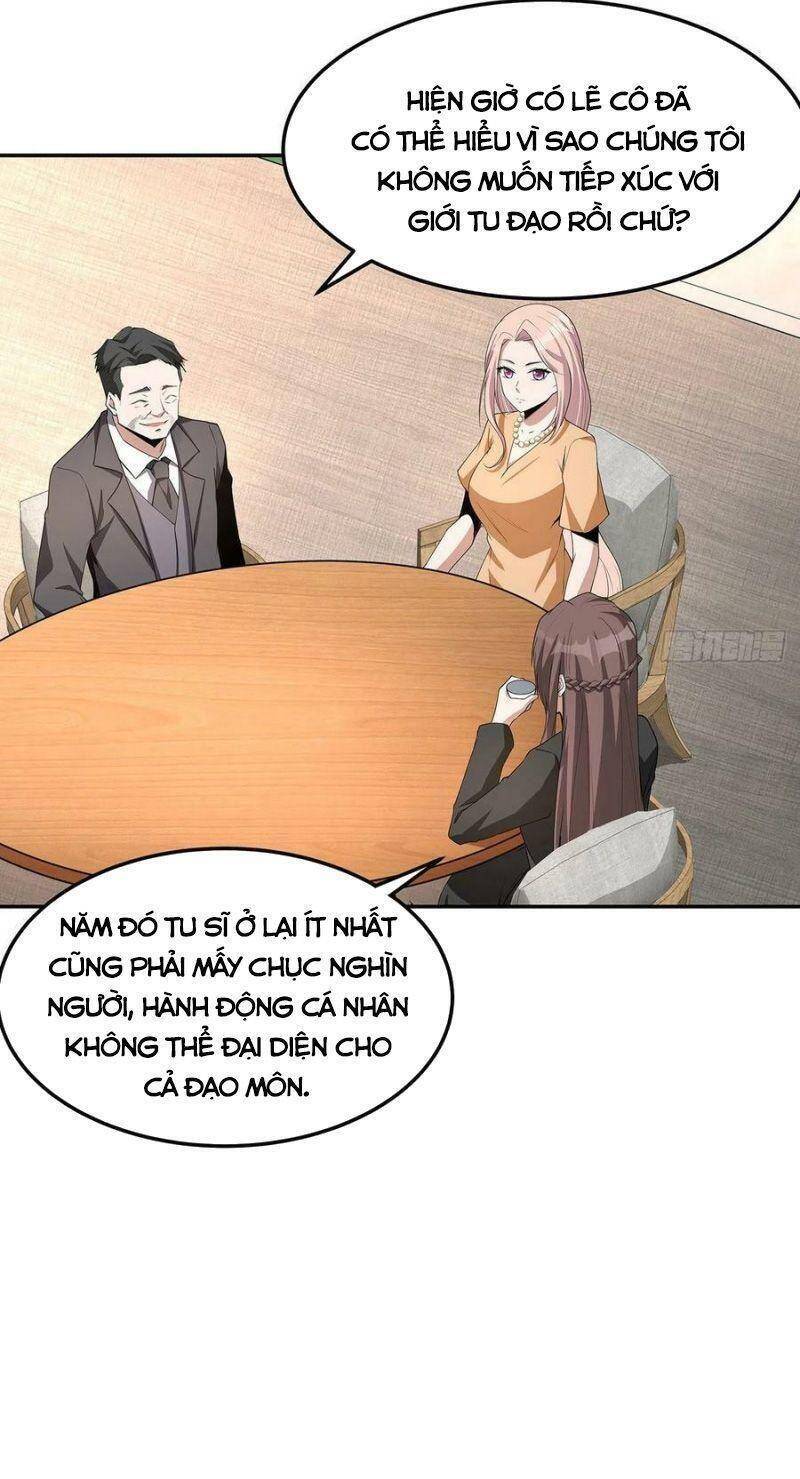 Kiếm Tu Imba Nhất Quả Đất chapter 119 - Trang 29
