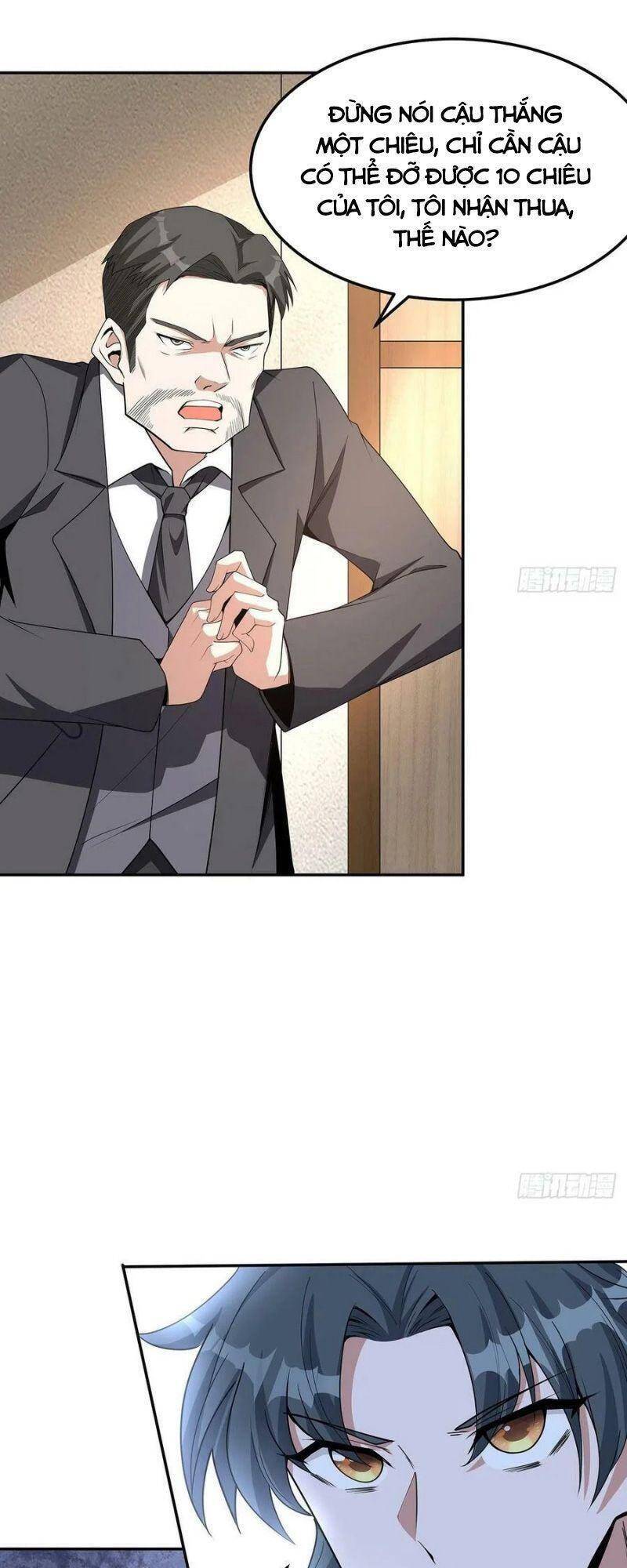 Kiếm Tu Imba Nhất Quả Đất chapter 119 - Trang 4