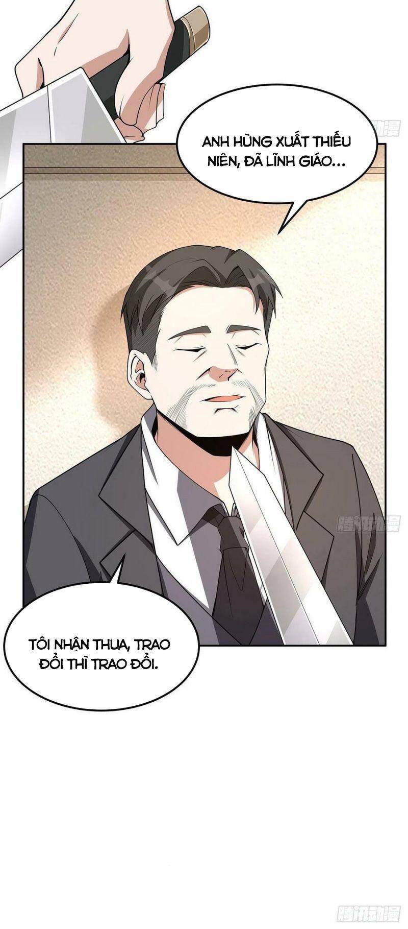 Kiếm Tu Imba Nhất Quả Đất chapter 119 - Trang 9