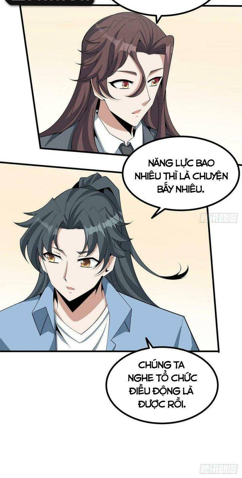 Kiếm Tu Imba Nhất Quả Đất chapter 120 - Trang 11
