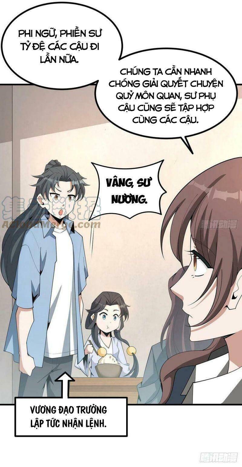 Kiếm Tu Imba Nhất Quả Đất chapter 120 - Trang 12