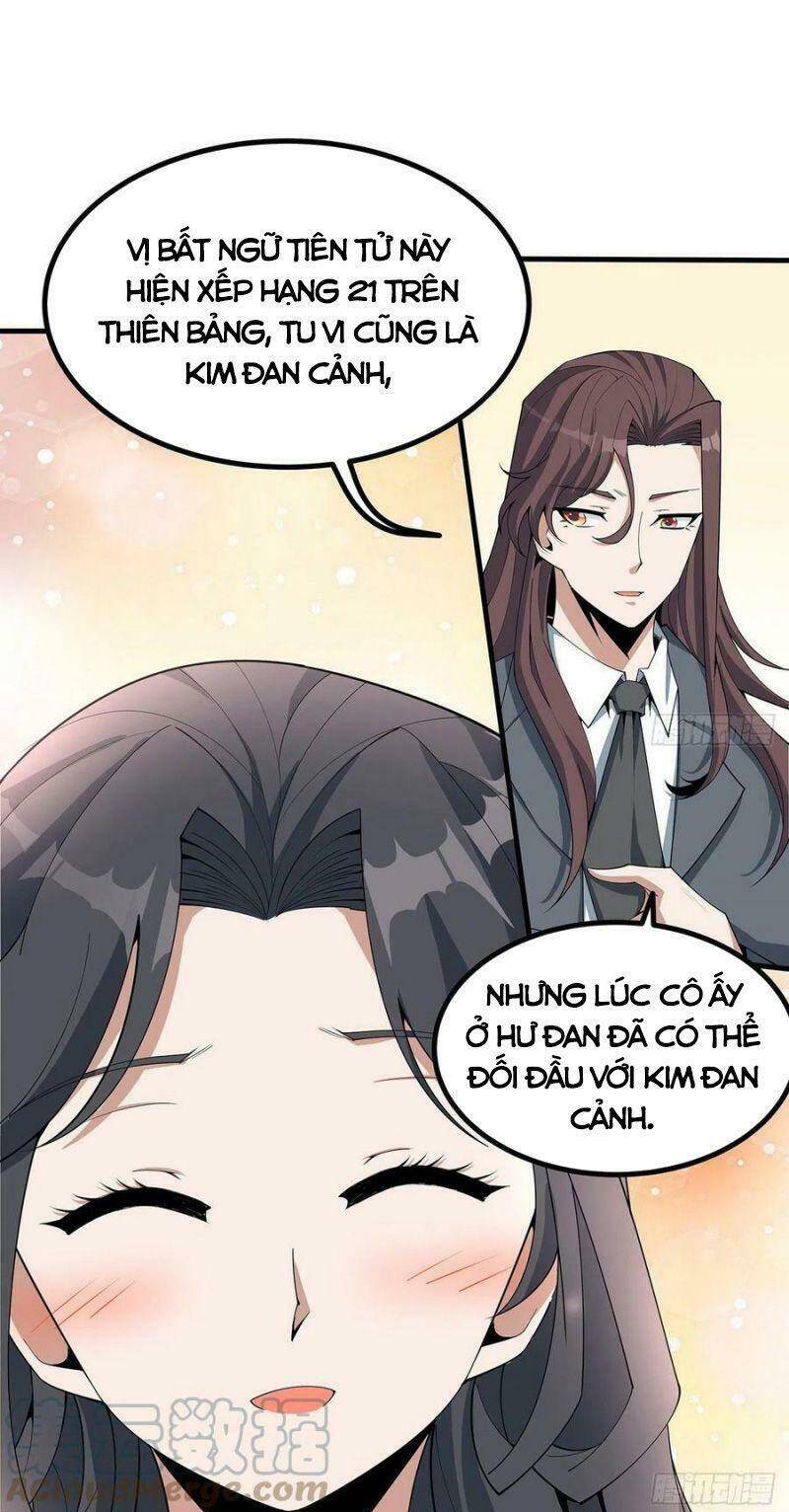Kiếm Tu Imba Nhất Quả Đất chapter 120 - Trang 16
