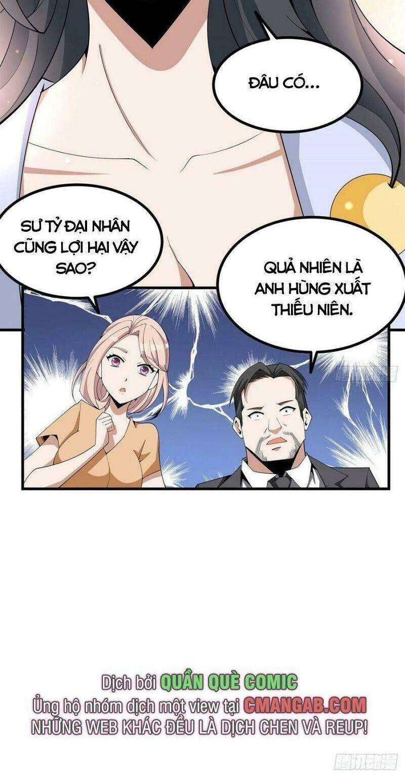 Kiếm Tu Imba Nhất Quả Đất chapter 120 - Trang 17