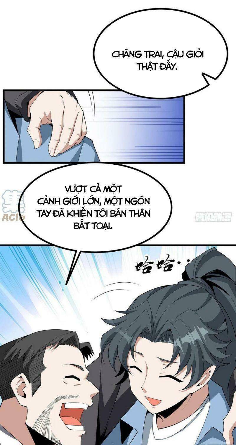 Kiếm Tu Imba Nhất Quả Đất chapter 120 - Trang 18