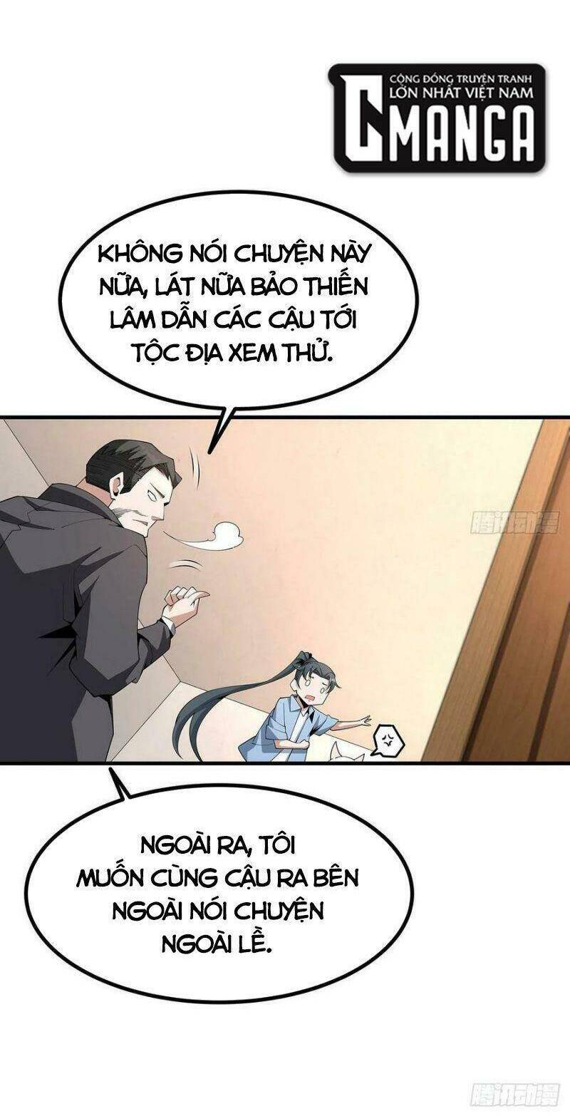 Kiếm Tu Imba Nhất Quả Đất chapter 120 - Trang 23