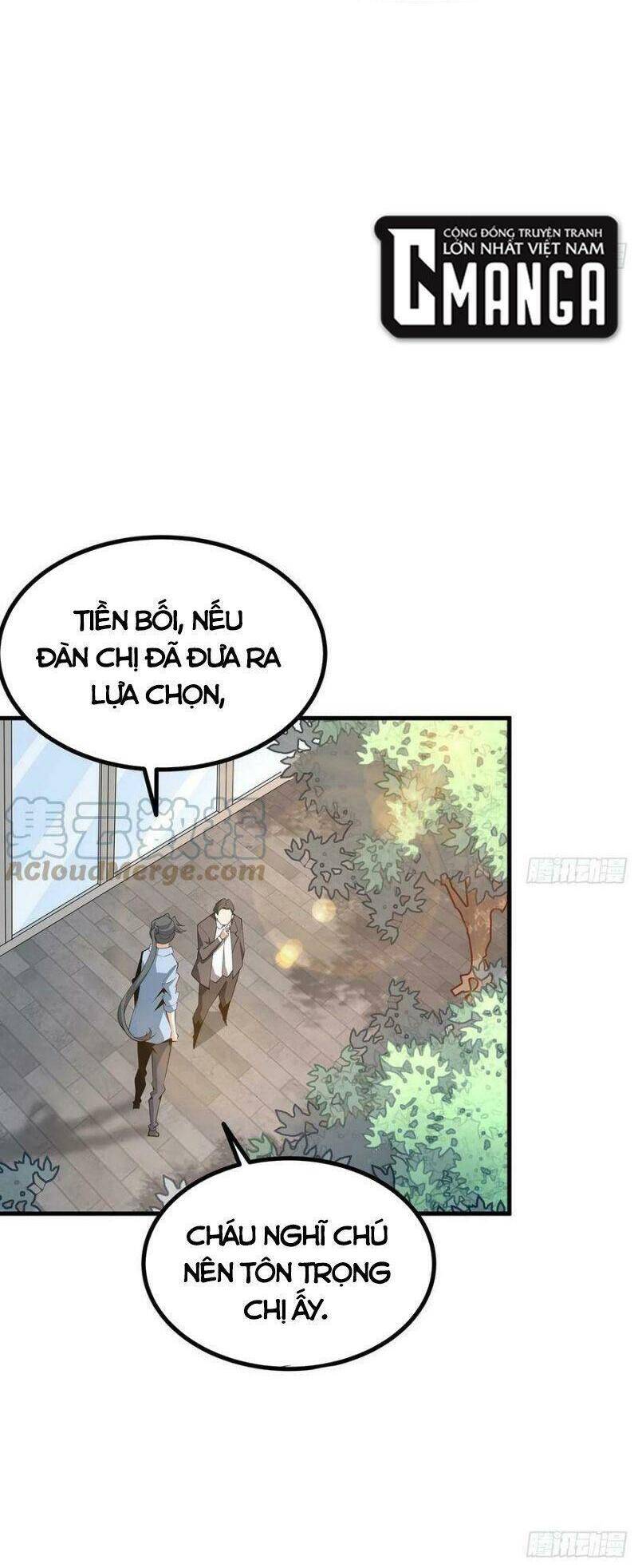 Kiếm Tu Imba Nhất Quả Đất chapter 120 - Trang 27