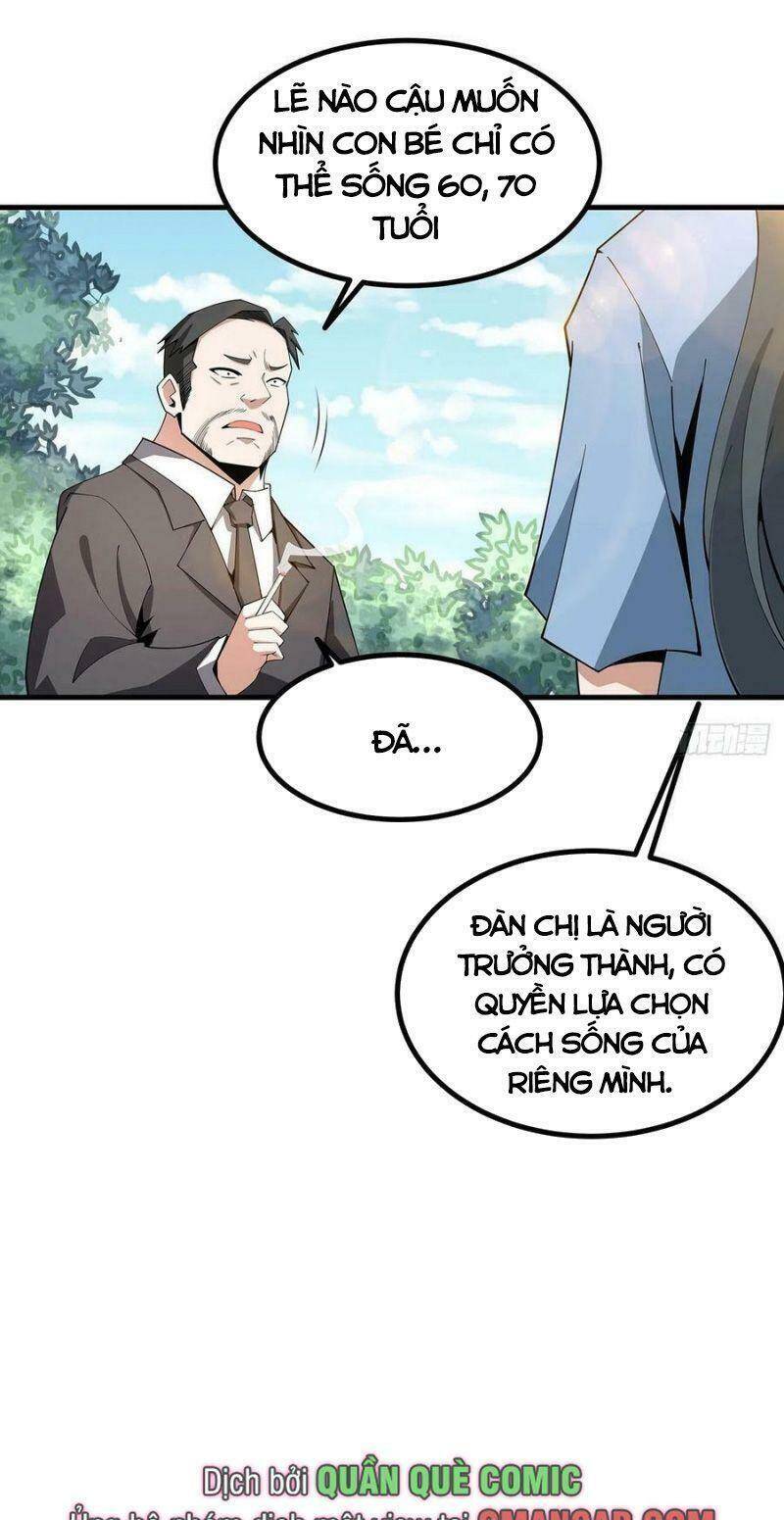Kiếm Tu Imba Nhất Quả Đất chapter 120 - Trang 28