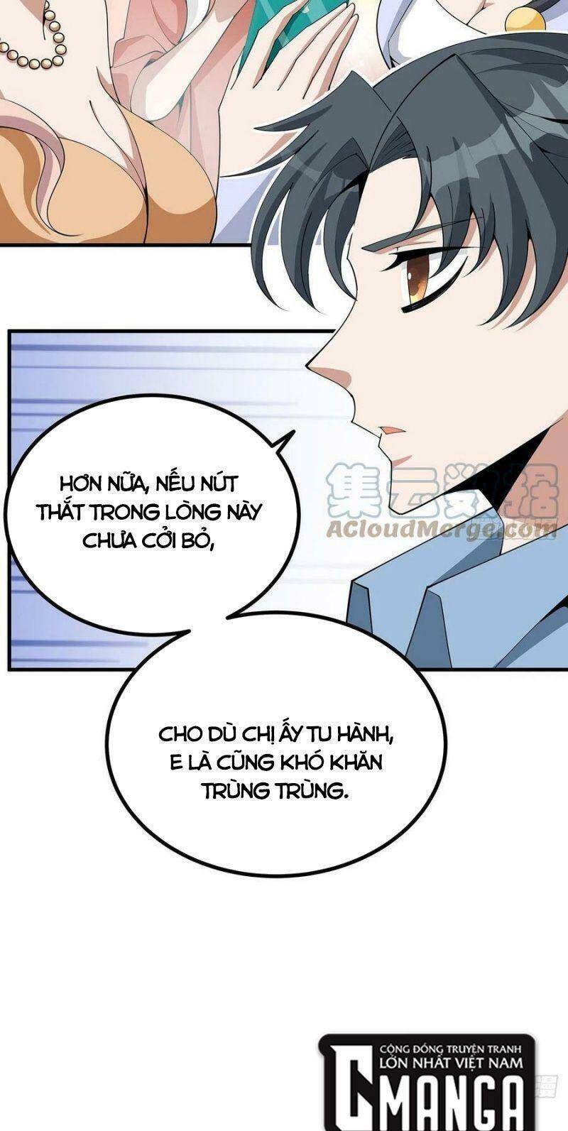 Kiếm Tu Imba Nhất Quả Đất chapter 120 - Trang 30