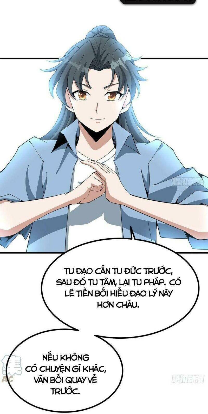 Kiếm Tu Imba Nhất Quả Đất chapter 120 - Trang 31