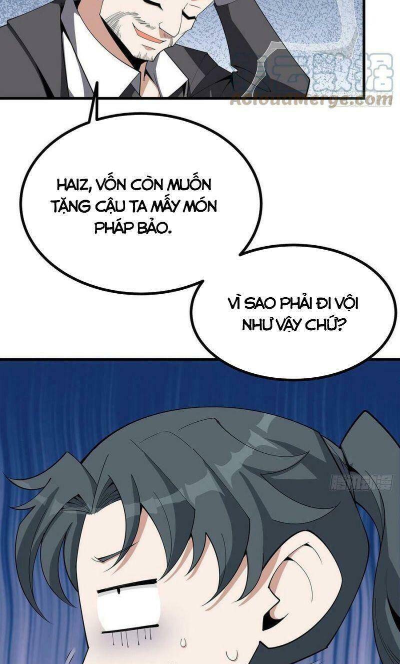 Kiếm Tu Imba Nhất Quả Đất chapter 120 - Trang 33