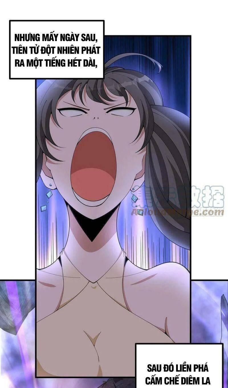 Kiếm Tu Imba Nhất Quả Đất chapter 120 - Trang 4