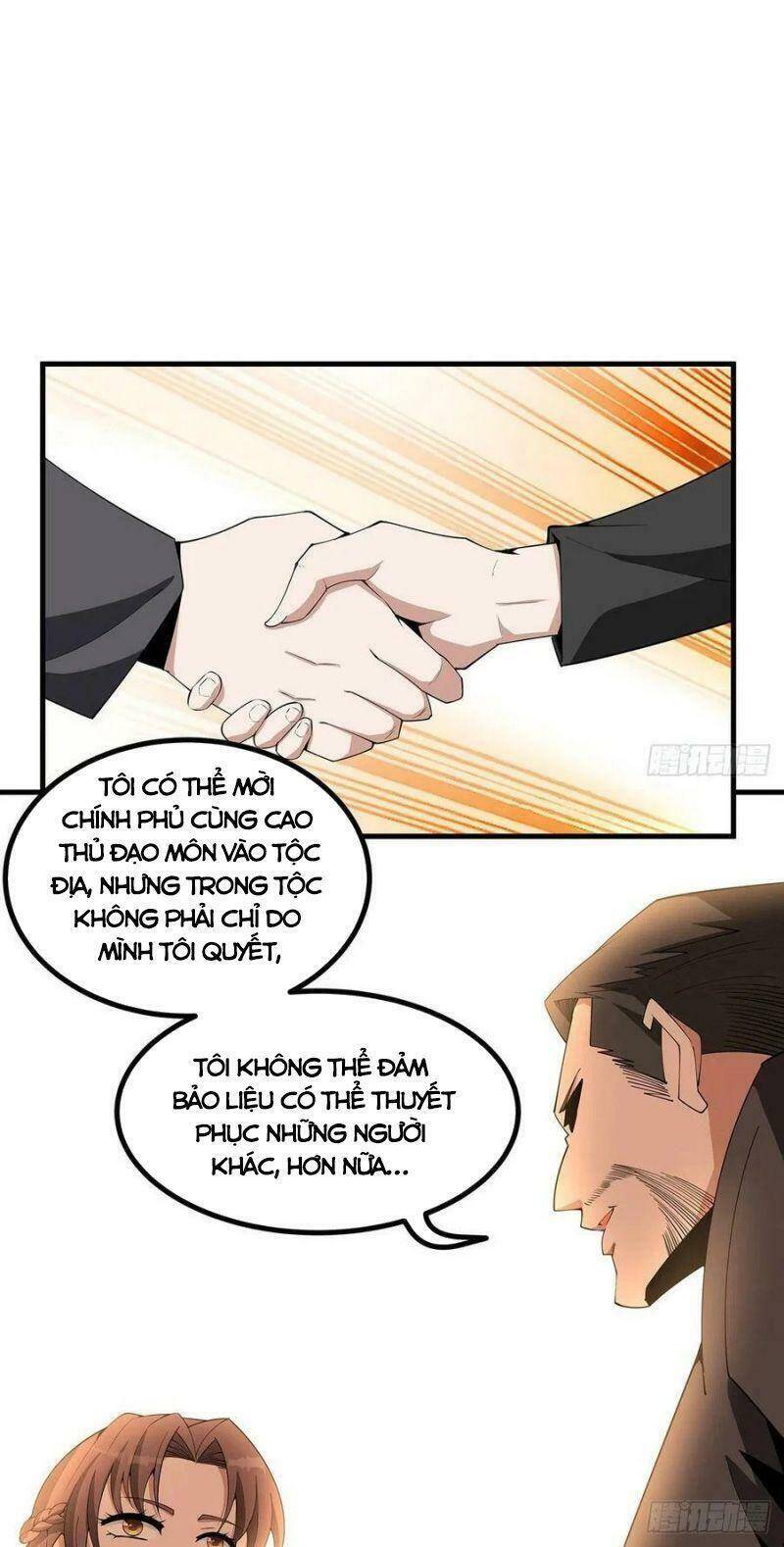 Kiếm Tu Imba Nhất Quả Đất chapter 120 - Trang 8