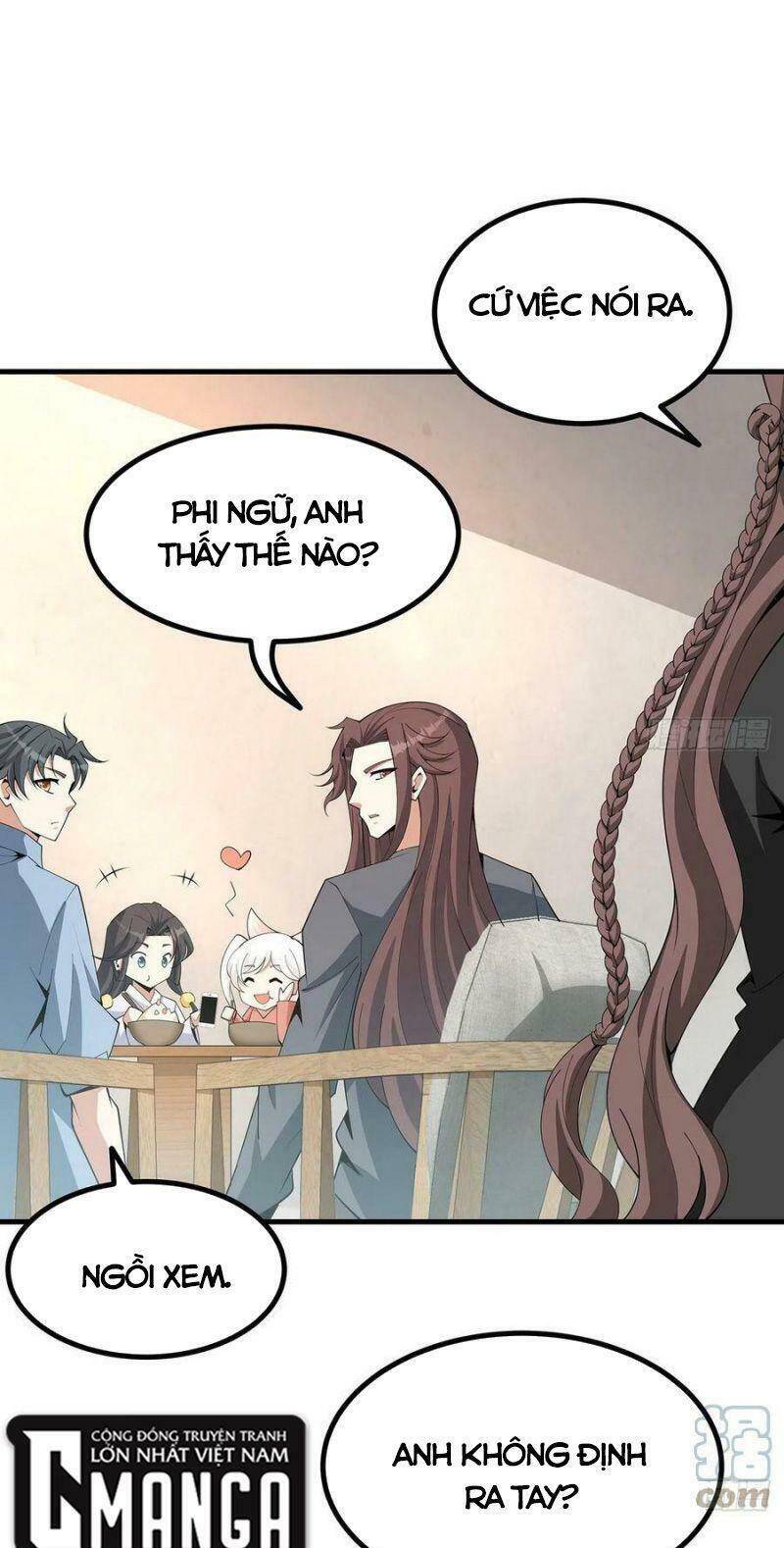 Kiếm Tu Imba Nhất Quả Đất chapter 120 - Trang 10