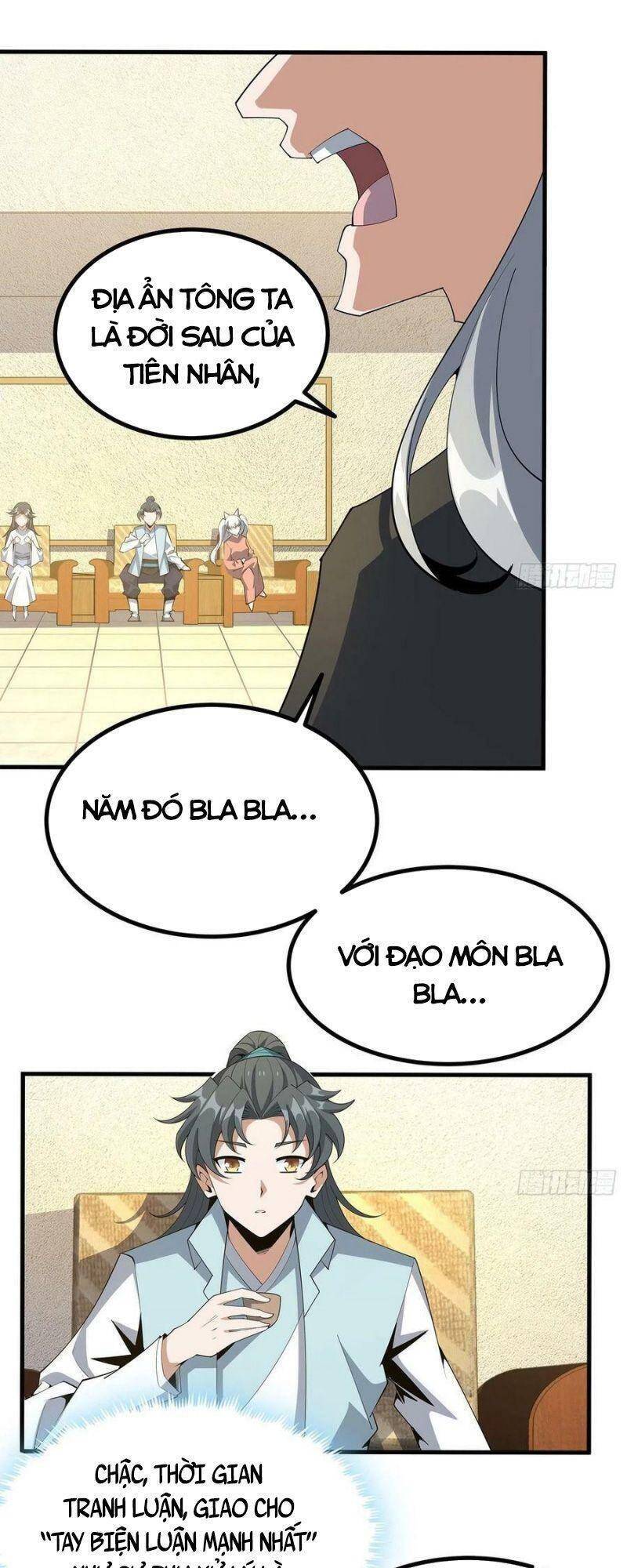 Kiếm Tu Imba Nhất Quả Đất chapter 121 - Trang 23