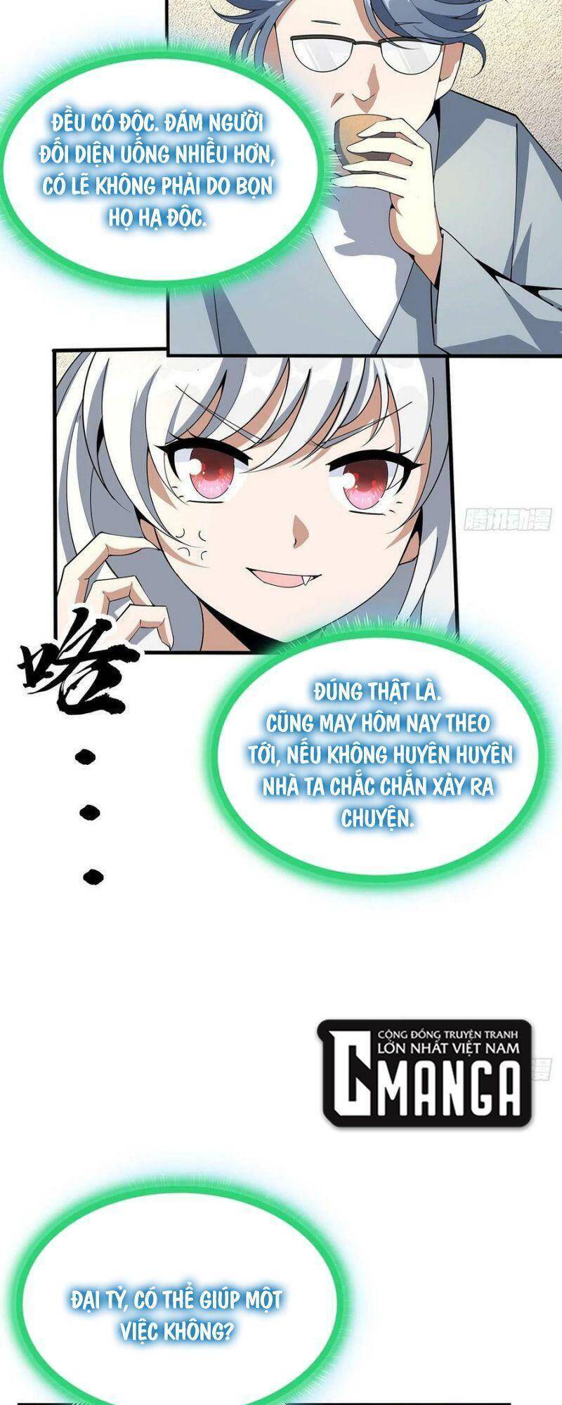 Kiếm Tu Imba Nhất Quả Đất chapter 121 - Trang 27