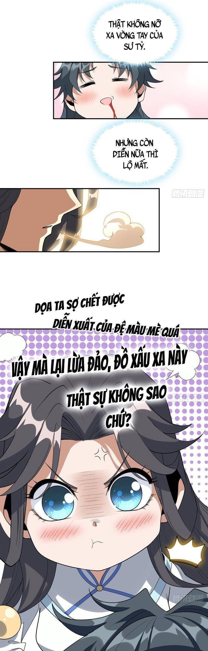 Kiếm Tu Imba Nhất Quả Đất chapter 122 - Trang 11