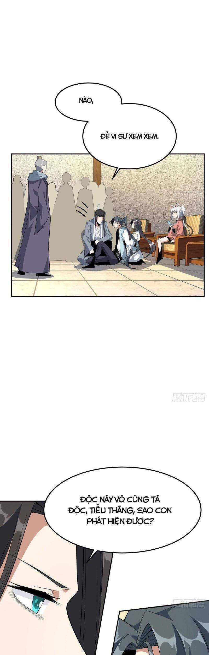 Kiếm Tu Imba Nhất Quả Đất chapter 122 - Trang 13
