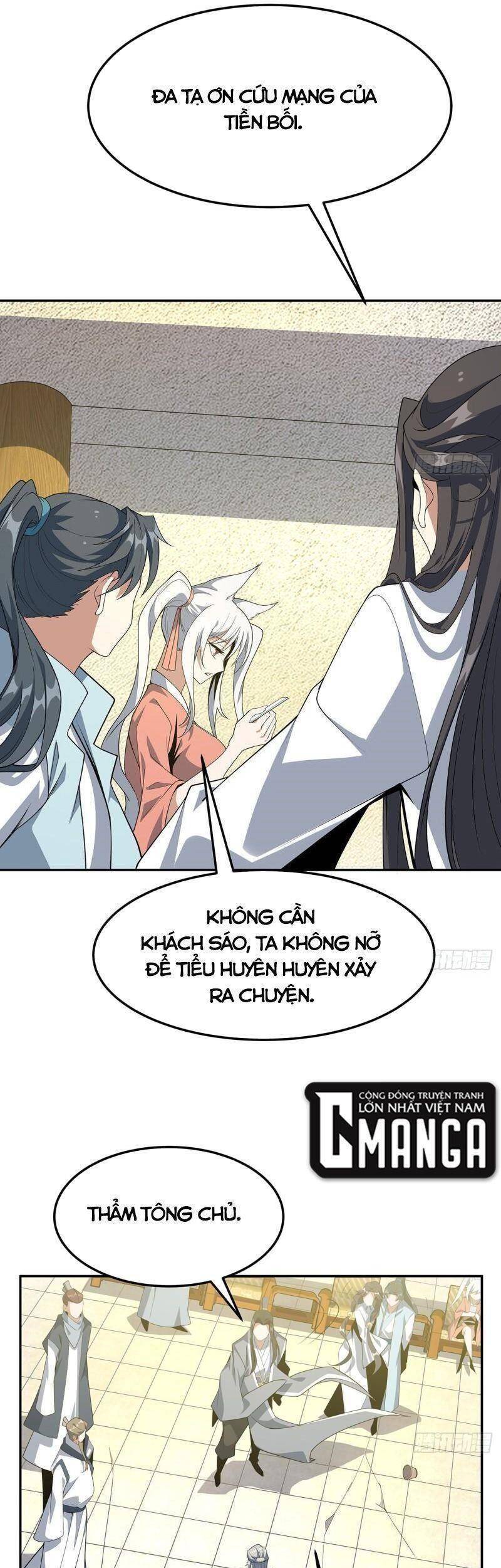 Kiếm Tu Imba Nhất Quả Đất chapter 122 - Trang 15