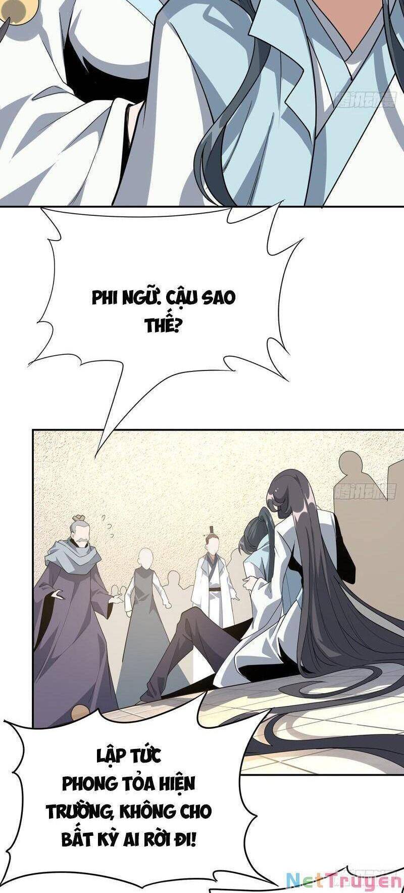 Kiếm Tu Imba Nhất Quả Đất chapter 122 - Trang 2