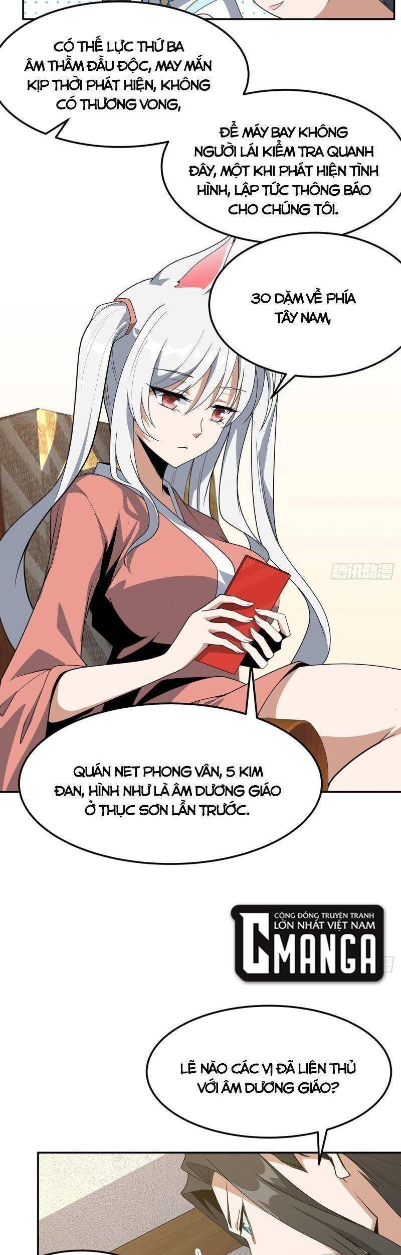 Kiếm Tu Imba Nhất Quả Đất chapter 122 - Trang 21