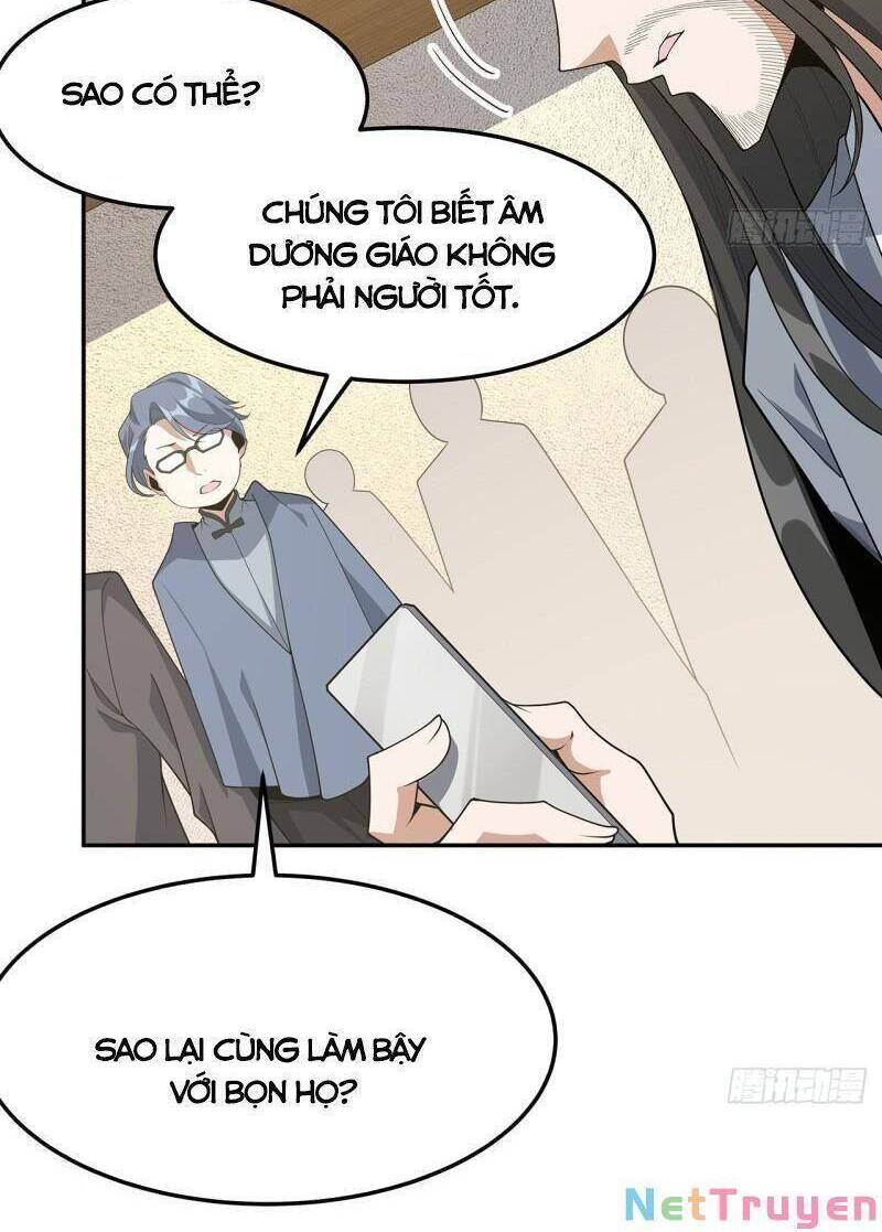 Kiếm Tu Imba Nhất Quả Đất chapter 122 - Trang 22