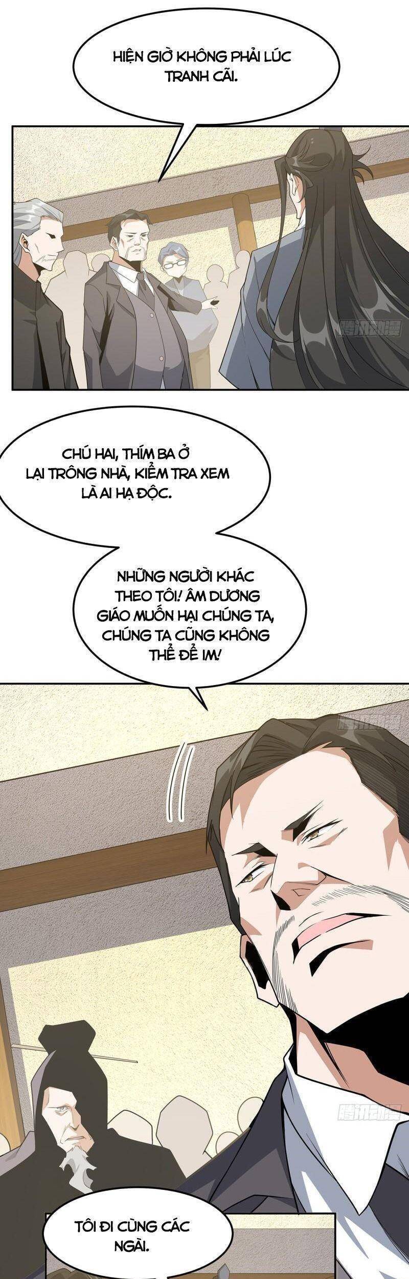 Kiếm Tu Imba Nhất Quả Đất chapter 122 - Trang 23