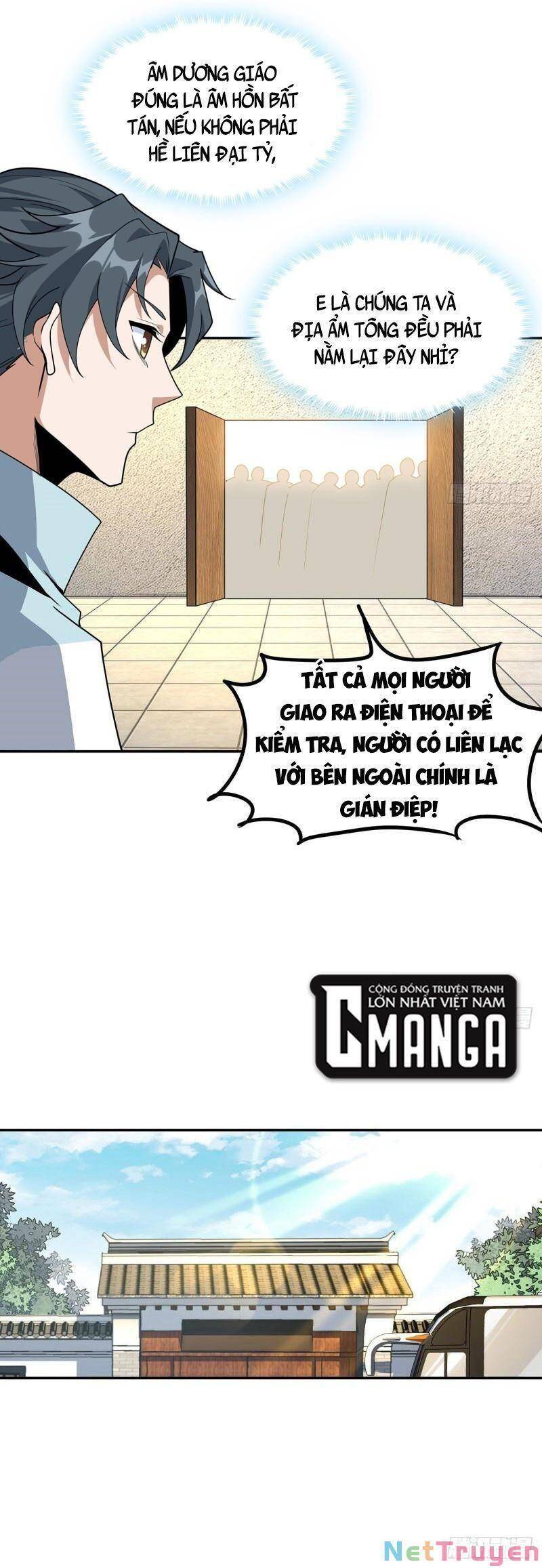 Kiếm Tu Imba Nhất Quả Đất chapter 122 - Trang 25