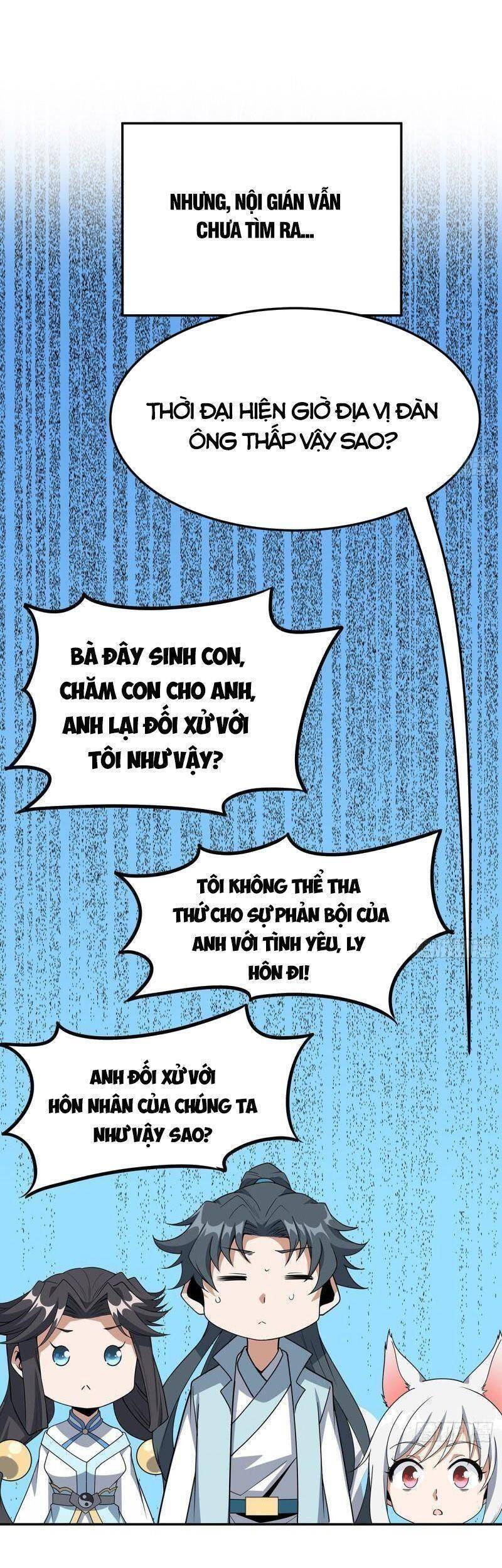 Kiếm Tu Imba Nhất Quả Đất chapter 122 - Trang 26