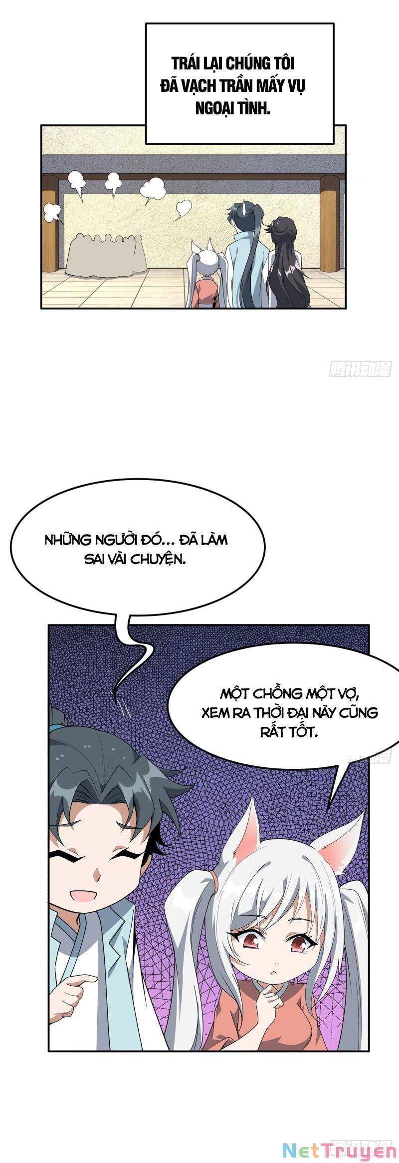 Kiếm Tu Imba Nhất Quả Đất chapter 122 - Trang 28