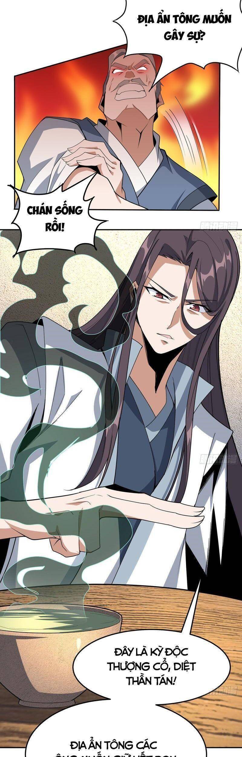 Kiếm Tu Imba Nhất Quả Đất chapter 122 - Trang 3