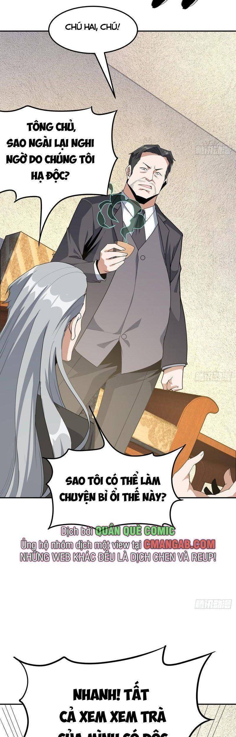 Kiếm Tu Imba Nhất Quả Đất chapter 122 - Trang 7