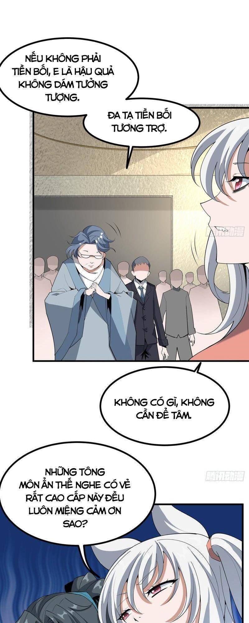 Kiếm Tu Imba Nhất Quả Đất chapter 123 - Trang 16