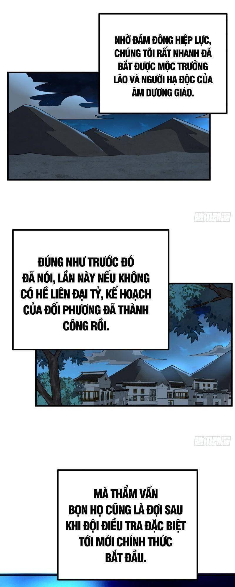 Kiếm Tu Imba Nhất Quả Đất chapter 123 - Trang 18