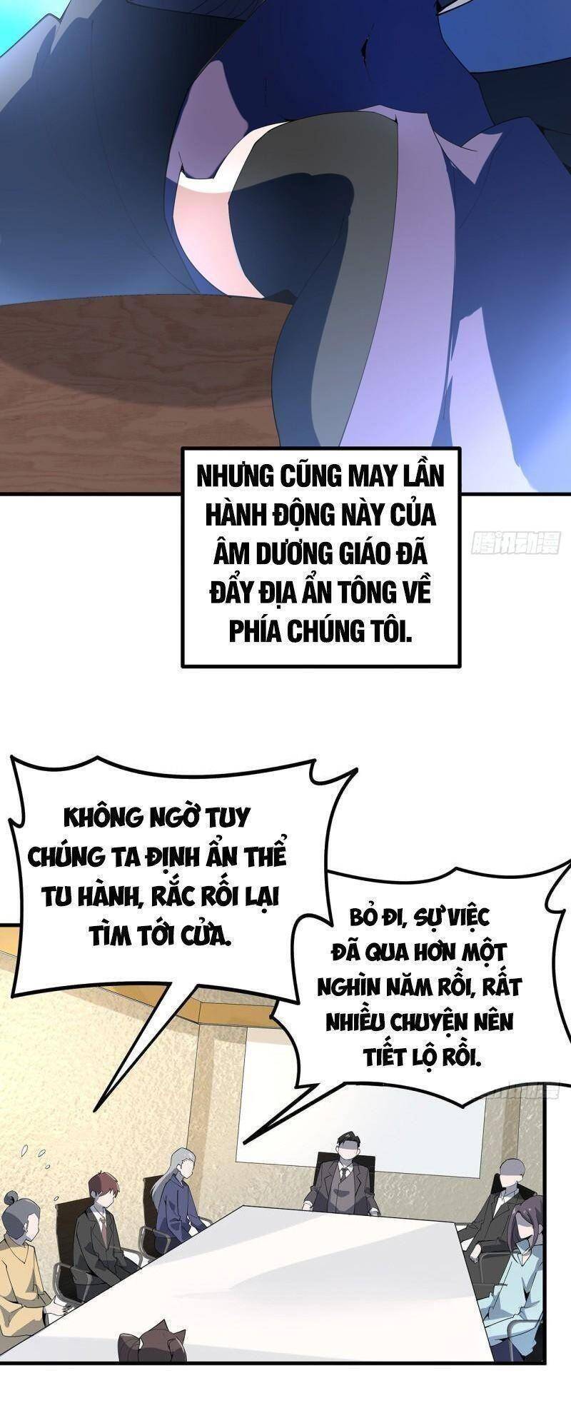 Kiếm Tu Imba Nhất Quả Đất chapter 123 - Trang 20