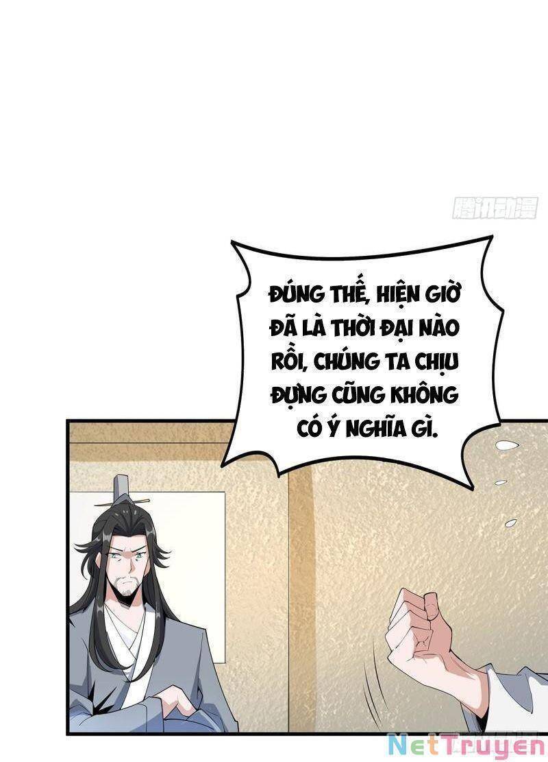 Kiếm Tu Imba Nhất Quả Đất chapter 123 - Trang 21