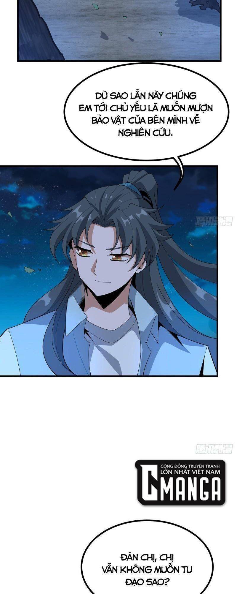 Kiếm Tu Imba Nhất Quả Đất chapter 123 - Trang 24