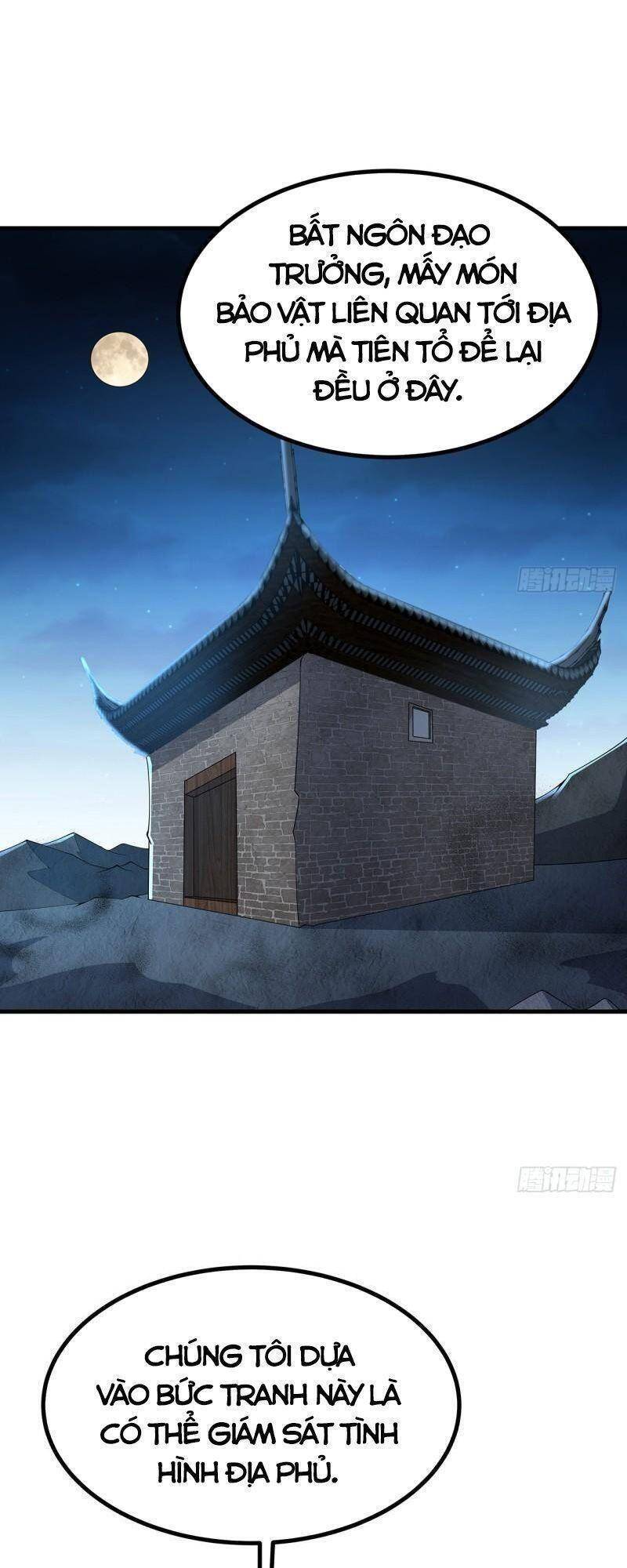 Kiếm Tu Imba Nhất Quả Đất chapter 123 - Trang 32
