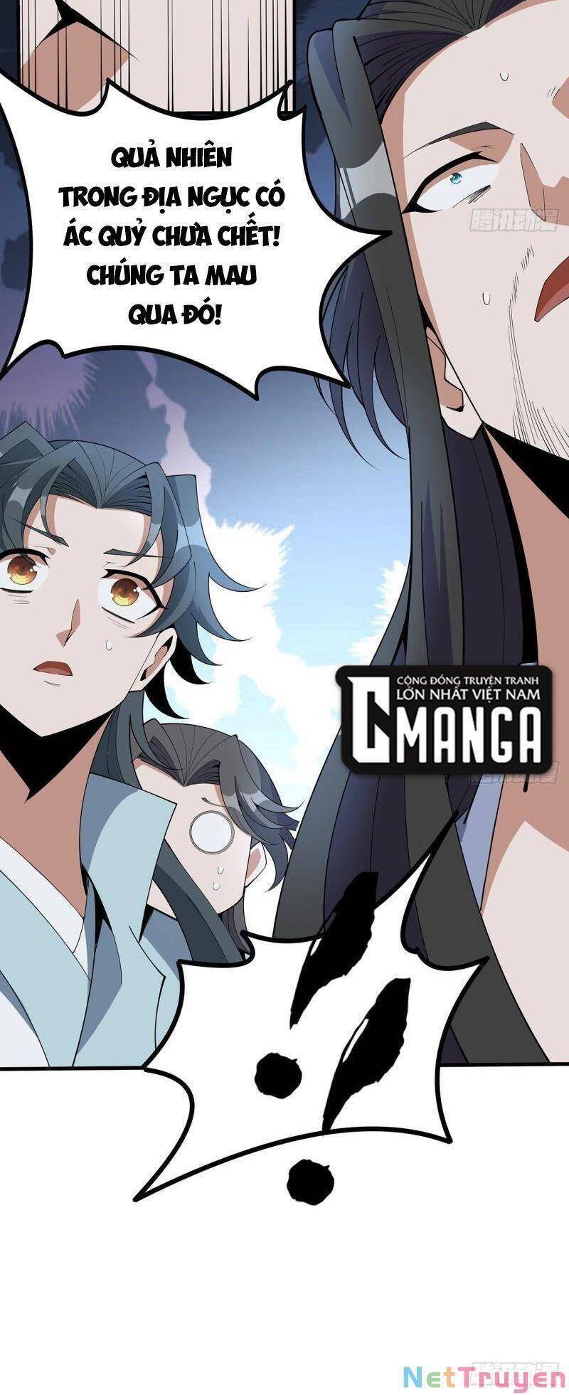 Kiếm Tu Imba Nhất Quả Đất chapter 123 - Trang 38