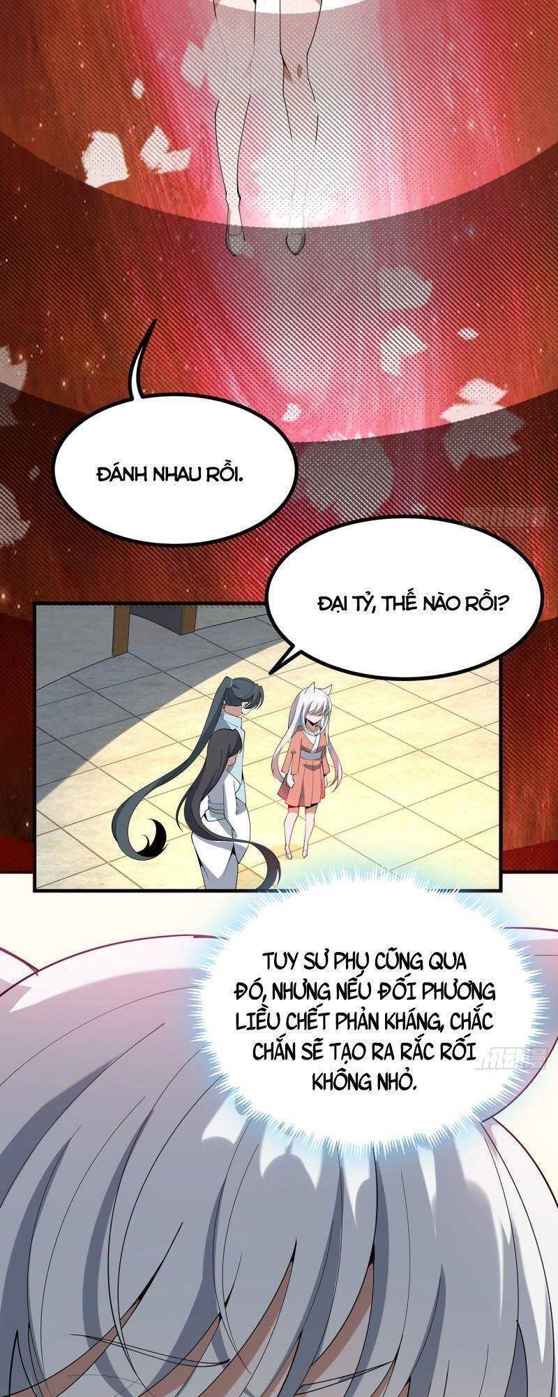 Kiếm Tu Imba Nhất Quả Đất chapter 123 - Trang 4