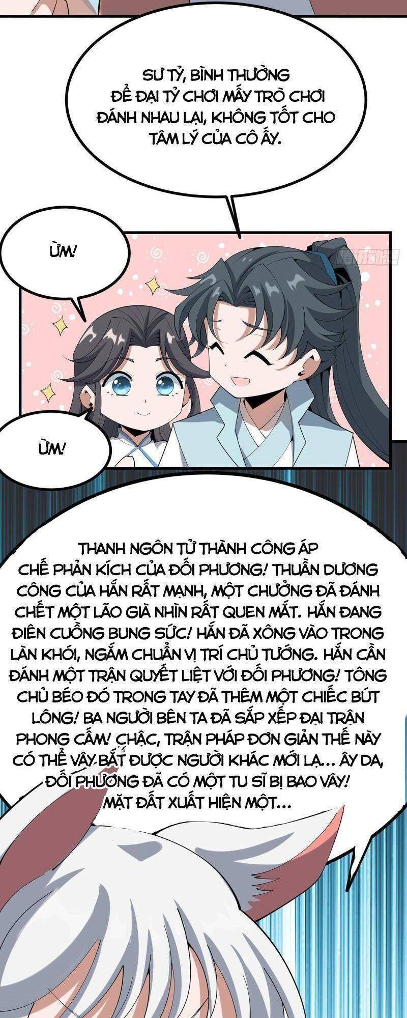 Kiếm Tu Imba Nhất Quả Đất chapter 123 - Trang 10